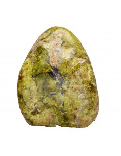 OV12 Green Opal Polished Form
