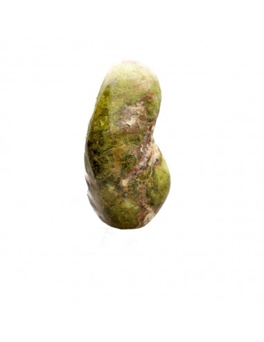 Forma Pulida de Ópalo Verde OV2