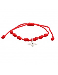 Bracelet des 7 nœuds de...