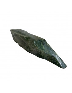 Jade néphrite forme polie JD11