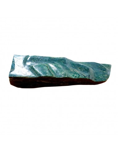 Forma Pulida de Jade Nefrita JD12