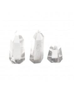 White Quartz Generating Points 2