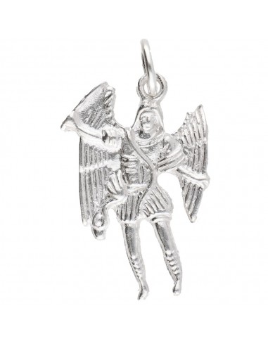 Pendentif de Saint Michel en argent 925