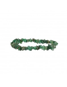 Petit bracelet en jade vert