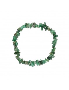 Petit bracelet en jade vert 2