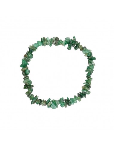 Petit bracelet en jade vert