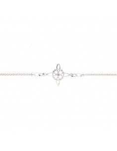 Pulsera Nudo de Bruja con...