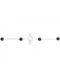 Pulsera Nudo de Bruja con...