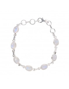 Pulsera de Óvalos de Piedra... 2