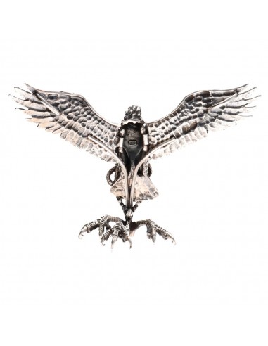 Pendentif Aigle avec support en...