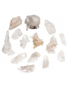 Lot of Raw Quartz №7 (10KG) 2