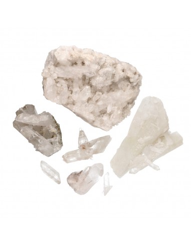 Lot of Raw Quartz №7 (10KG)