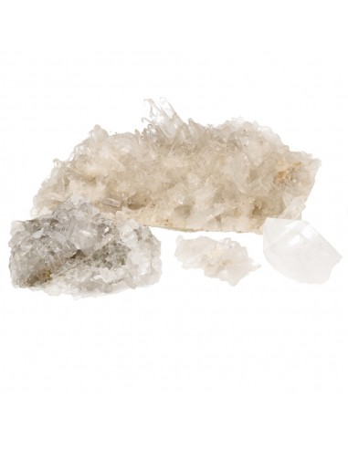 Lot of Raw Quartz №8 (10KG)