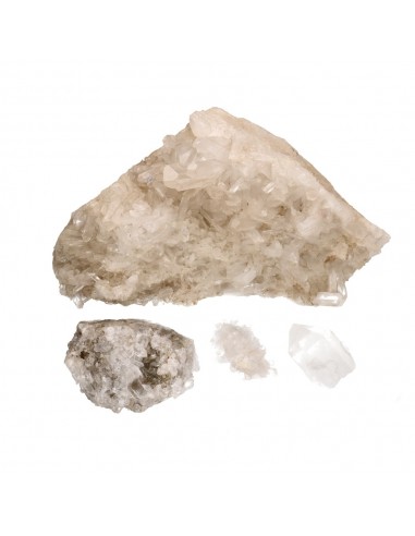 Lot of Raw Quartz №8 (10KG)