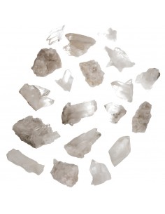 Lot de Quartz brut №9 (10KG) 2