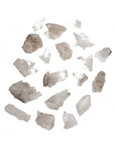 Lot de Quartz brut №9 (10KG)
