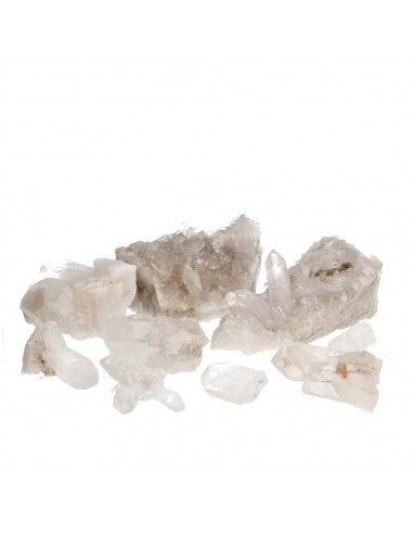 Lot of Raw Quartz №9 (10KG)