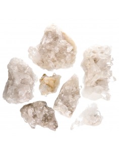 Lot of Raw Quartz №11 (10KG)