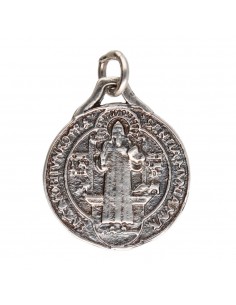 Médaille de Saint Benoît en...