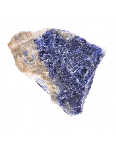 Sodalite brute moyenne