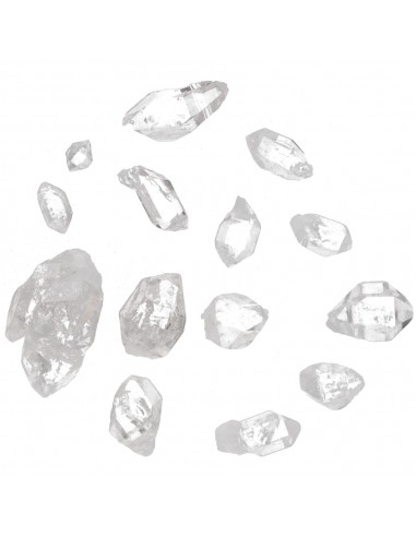 Cuarzos Herkimer Calidad Extra en Bruto