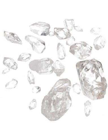 Quartz brut Herkimer de qualité...