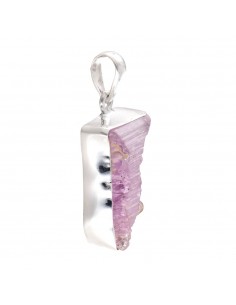 Pendentif Kuncita brut en... 2