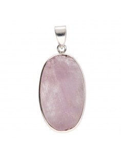 Pendentif Kuncita brut en...