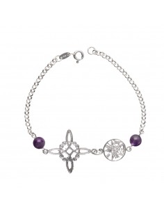 Pulsera Nudo de Bruja y... 2