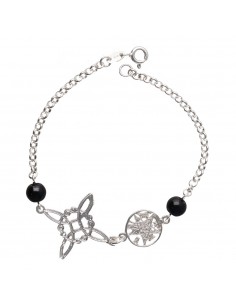 Pulsera Nudo de Bruja y... 2