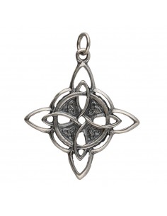 Colgante Nudo de Bruja...