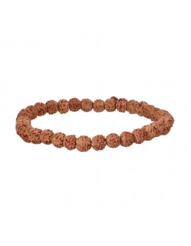 Rudraksha Seed Bracelet 6mm