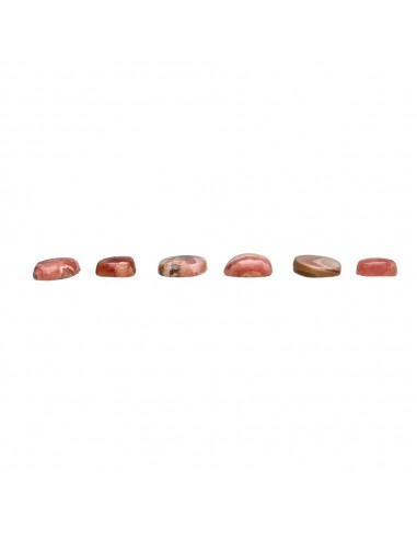 Rhodochrosite cabochon