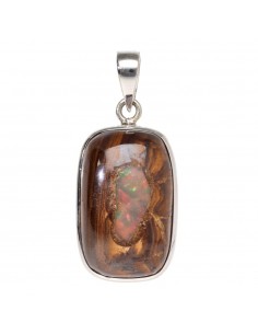 Pendentif Boulder Opal...