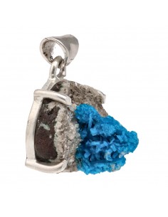 Pendentif Cavansite en... 2