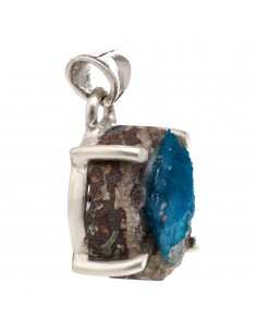 Pendentif Cavansite en... 2