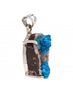 Pendentif Cavansite en... 2