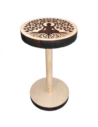 Présentoir à pendule de l'arbre de...