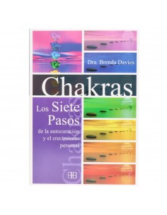 LIVRO - Chakras Os Sete...
