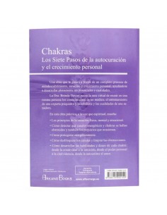 LIBRO - Chakras Los Siete... 2