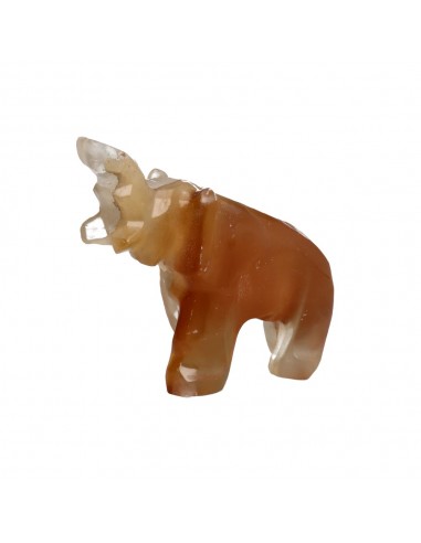 Familia de Elefantes Calcina...