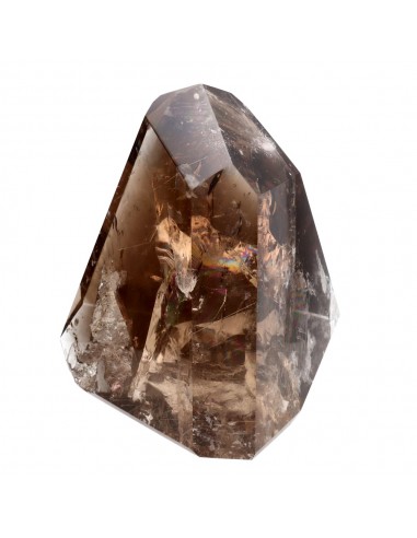 Cuarzo Ahumado Rutilado Pulido (CR5)
