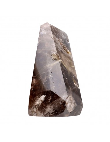 Cuarzo Ahumado Rutilado Pulido (CR8)