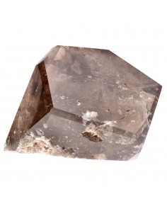 Polished Smoky Rutilated...