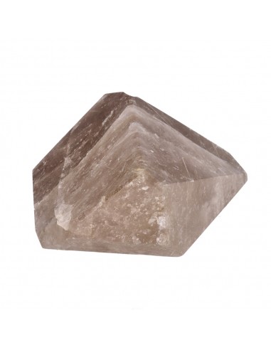 Quartzo Rutilado Fumado Polido (CR17)