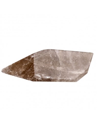 Smoky Rutilated Polished Quartz (CR17)