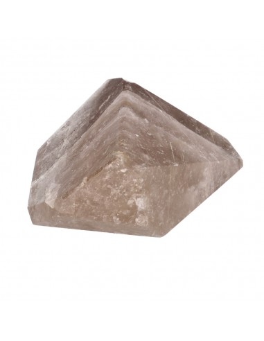 Smoky Rutilated Polished Quartz (CR17)