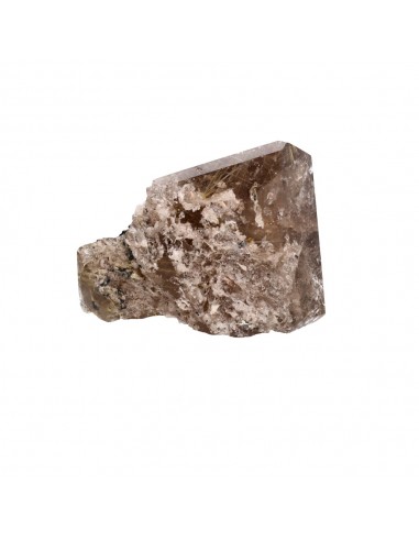 Quartzo rutilado fumado polido (CR18)