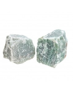 Petit quartz vert brut 2