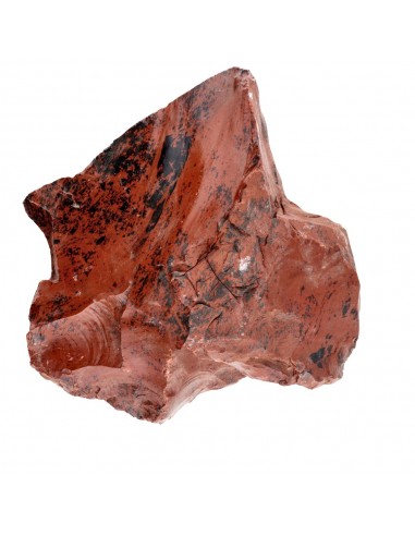 Acajou brut Obsidienne